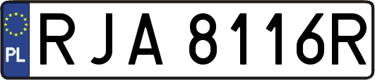 RJA8116R