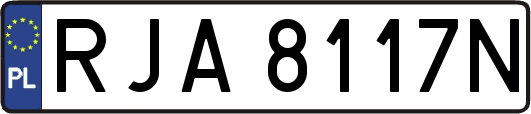 RJA8117N