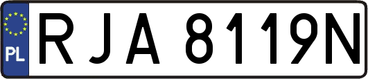 RJA8119N