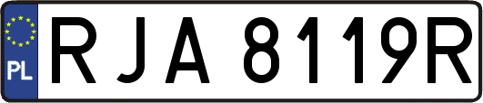 RJA8119R