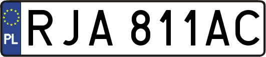 RJA811AC