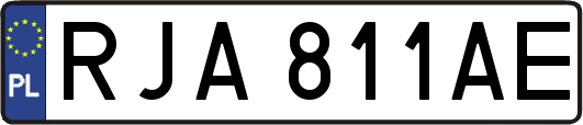 RJA811AE