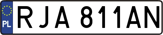 RJA811AN
