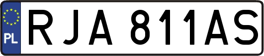 RJA811AS