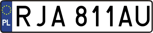 RJA811AU