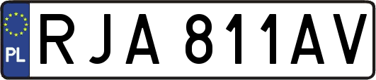 RJA811AV