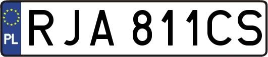 RJA811CS