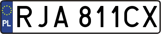 RJA811CX