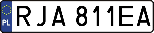 RJA811EA