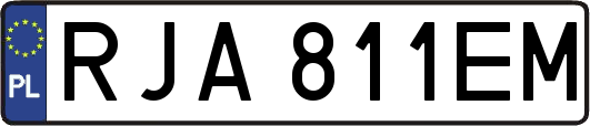 RJA811EM