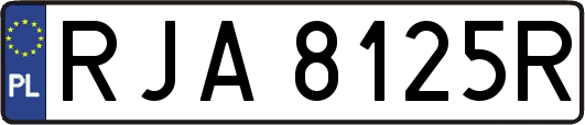 RJA8125R