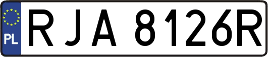 RJA8126R