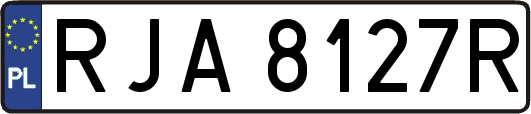 RJA8127R