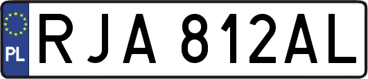 RJA812AL