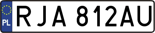 RJA812AU