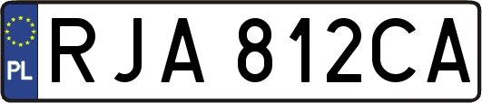 RJA812CA