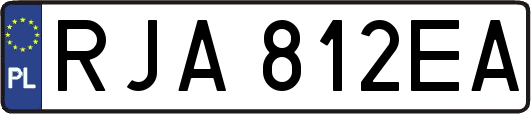 RJA812EA