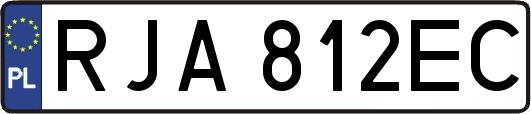 RJA812EC