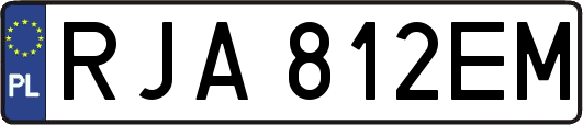 RJA812EM