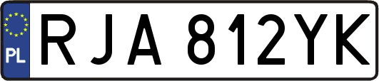 RJA812YK
