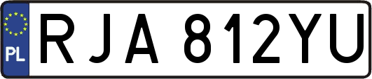 RJA812YU