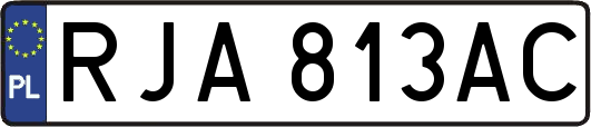 RJA813AC