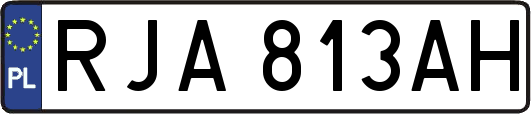 RJA813AH