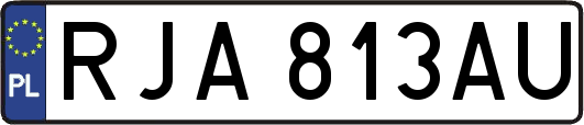 RJA813AU