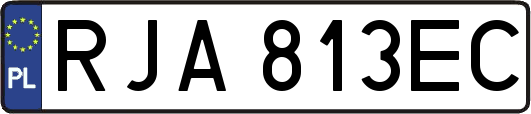 RJA813EC