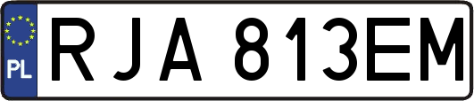 RJA813EM