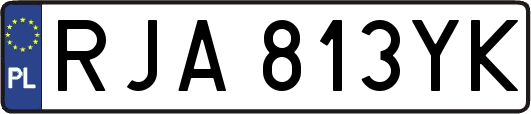 RJA813YK