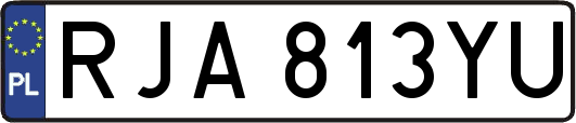 RJA813YU