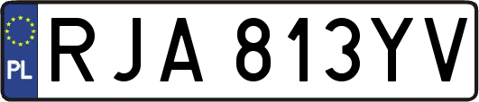 RJA813YV