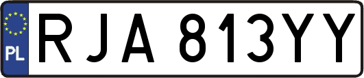RJA813YY