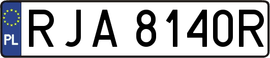 RJA8140R