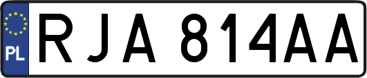 RJA814AA