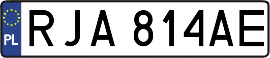 RJA814AE