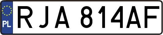 RJA814AF