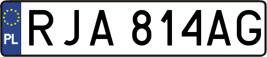 RJA814AG