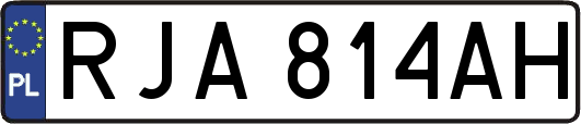 RJA814AH