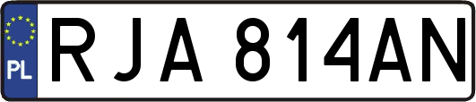 RJA814AN