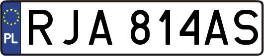RJA814AS