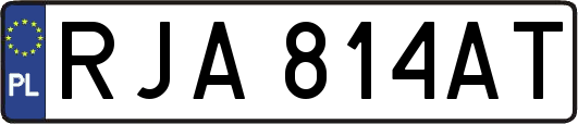 RJA814AT