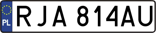 RJA814AU