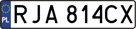 RJA814CX