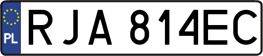 RJA814EC