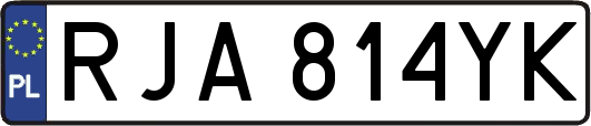 RJA814YK