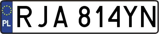 RJA814YN