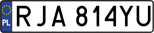 RJA814YU