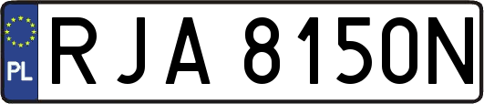RJA8150N